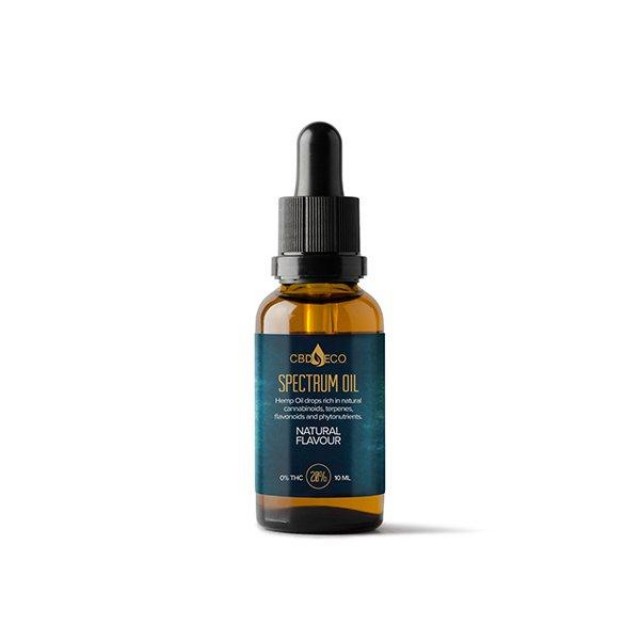 CBD ECO Spectrum Oil Peppermint 20% 10ml